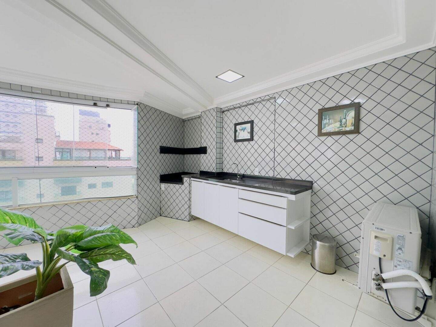 Apartamento à venda no Tupi: 