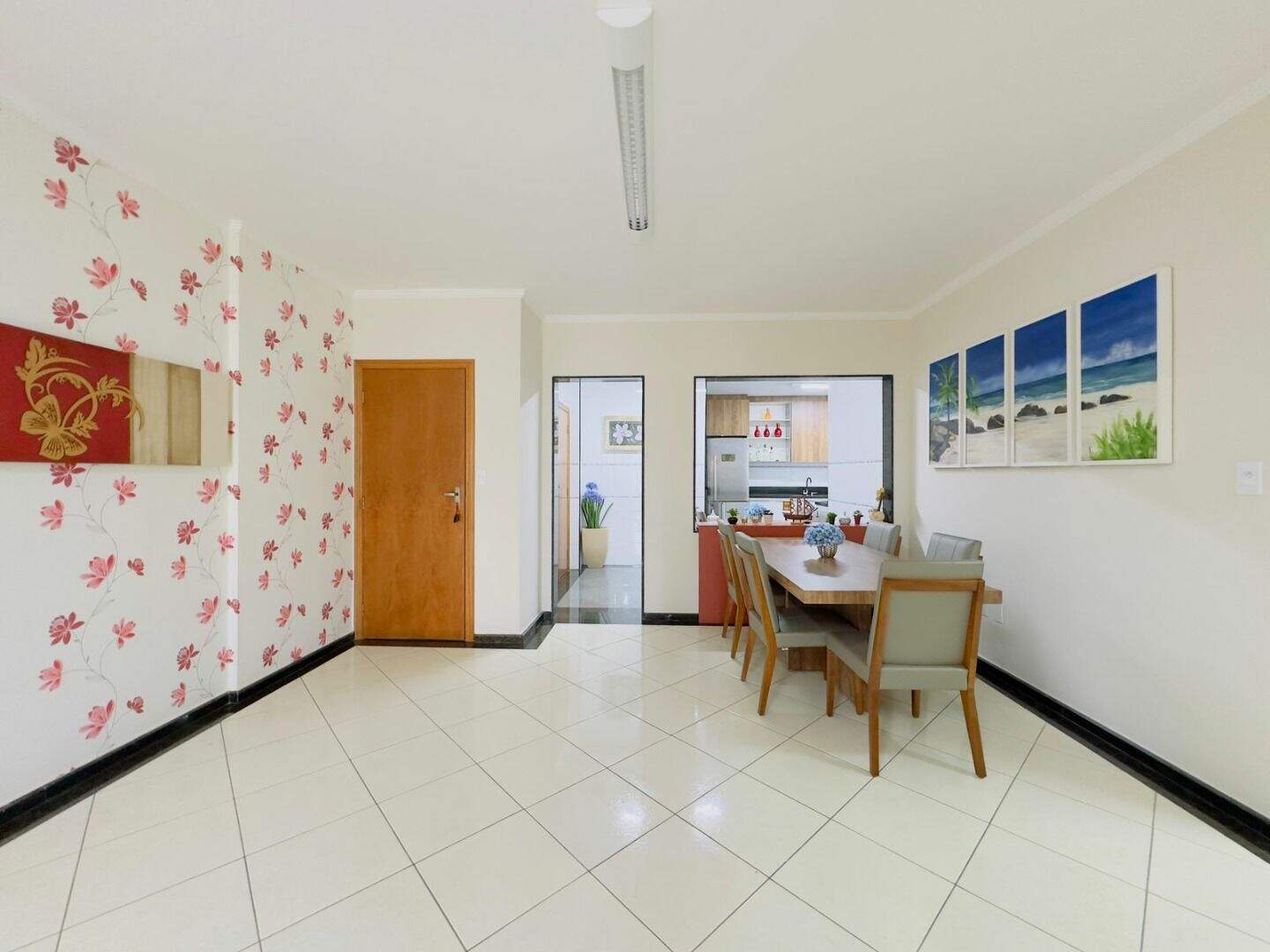 Apartamento à venda no Tupi: 