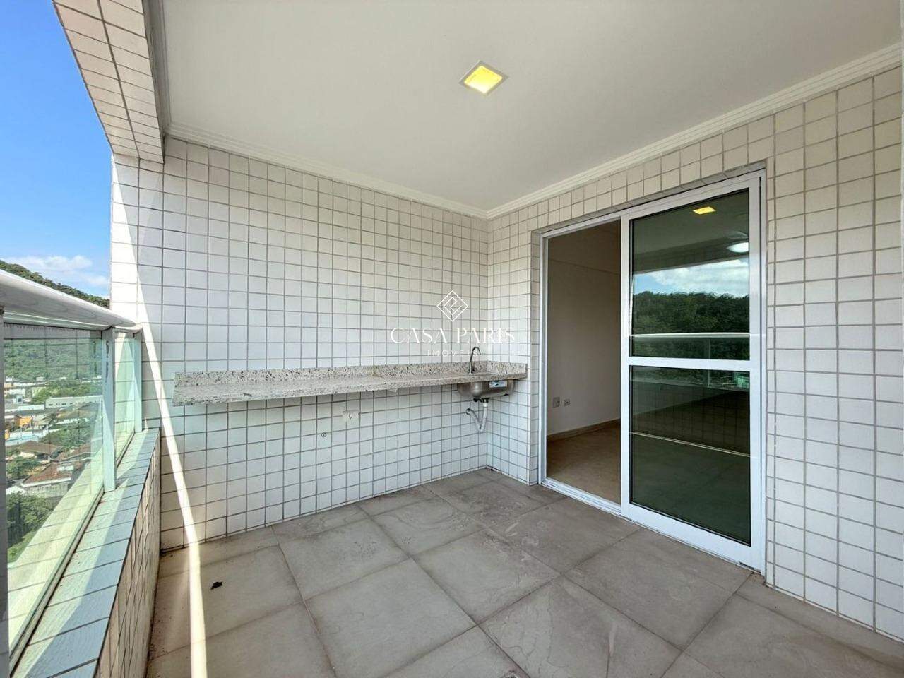 Apartamento à venda no Canto do Forte: 