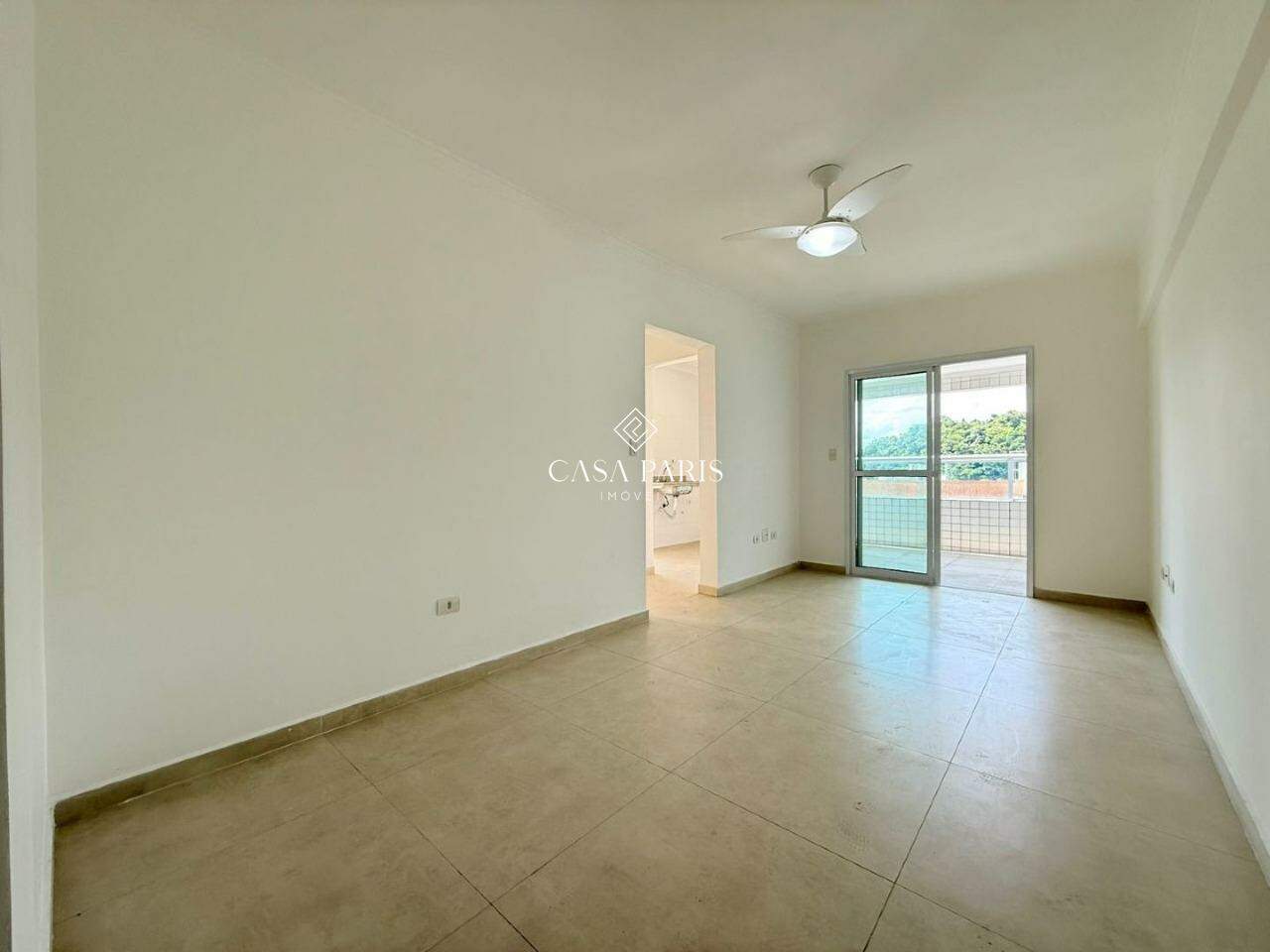 Apartamento à venda no Canto do Forte: 