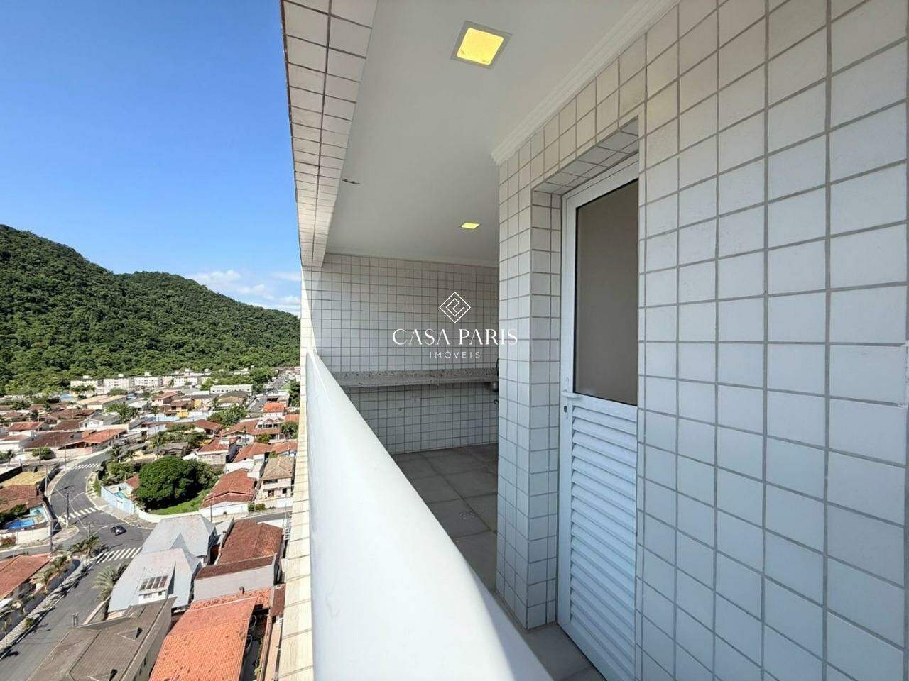 Apartamento à venda no Canto do Forte: 