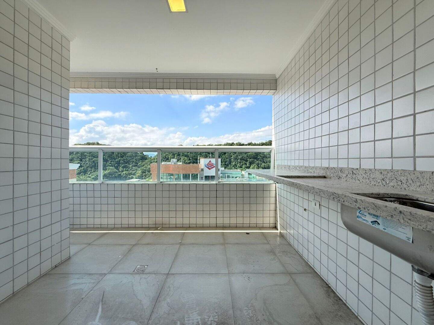 Apartamento à venda no Canto do Forte: 