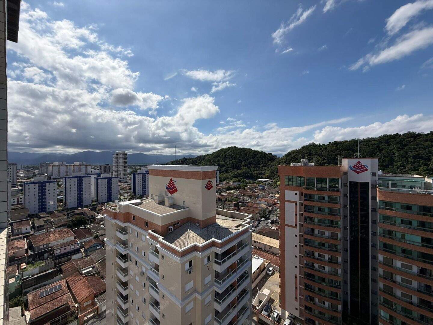 Apartamento à venda no Canto do Forte: 