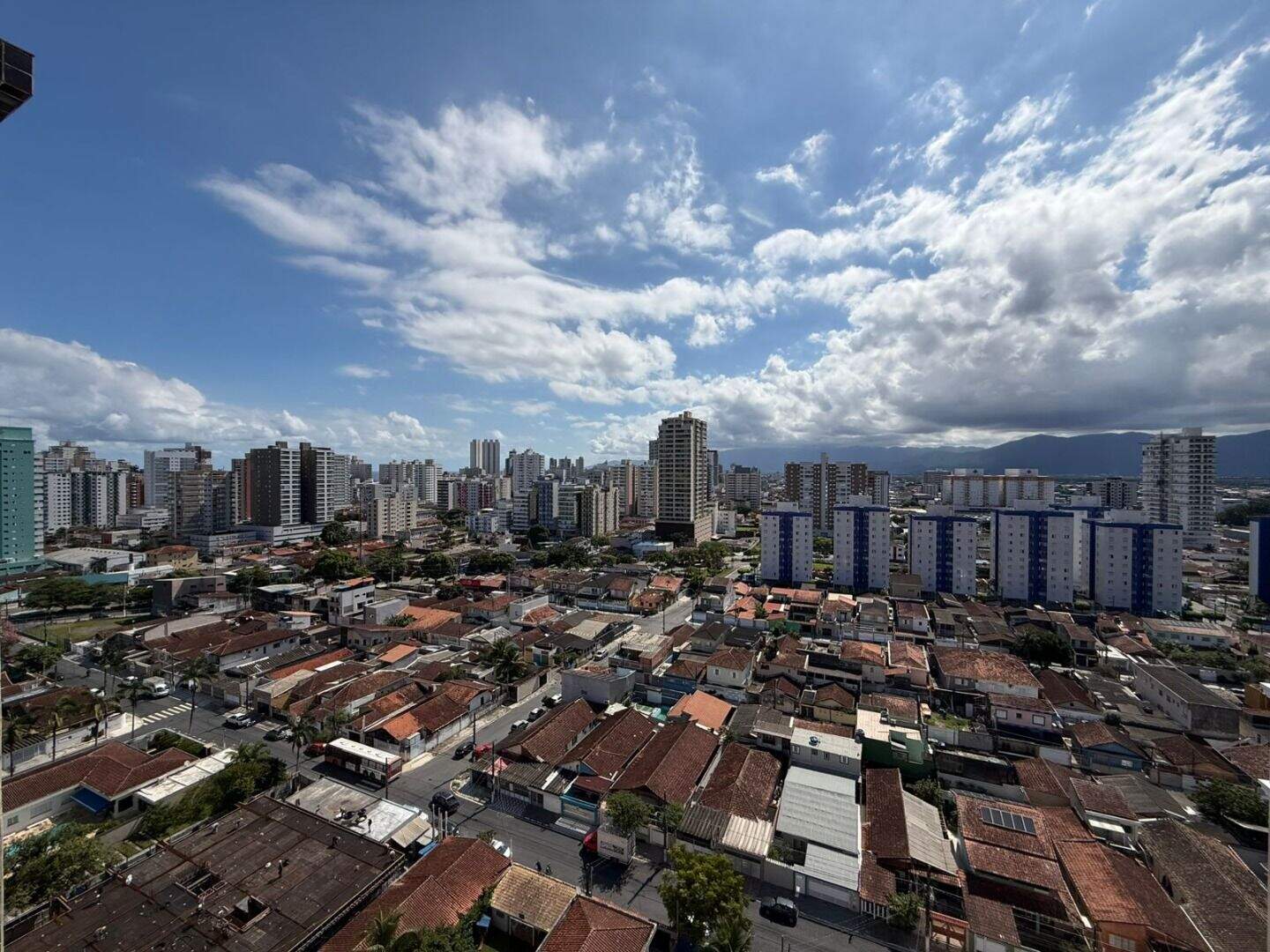 Apartamento à venda no Canto do Forte: 