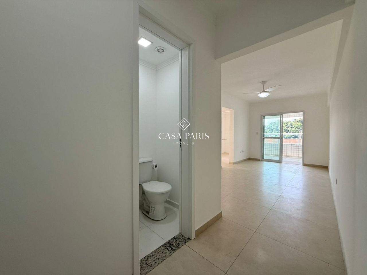 Apartamento à venda no Canto do Forte: 