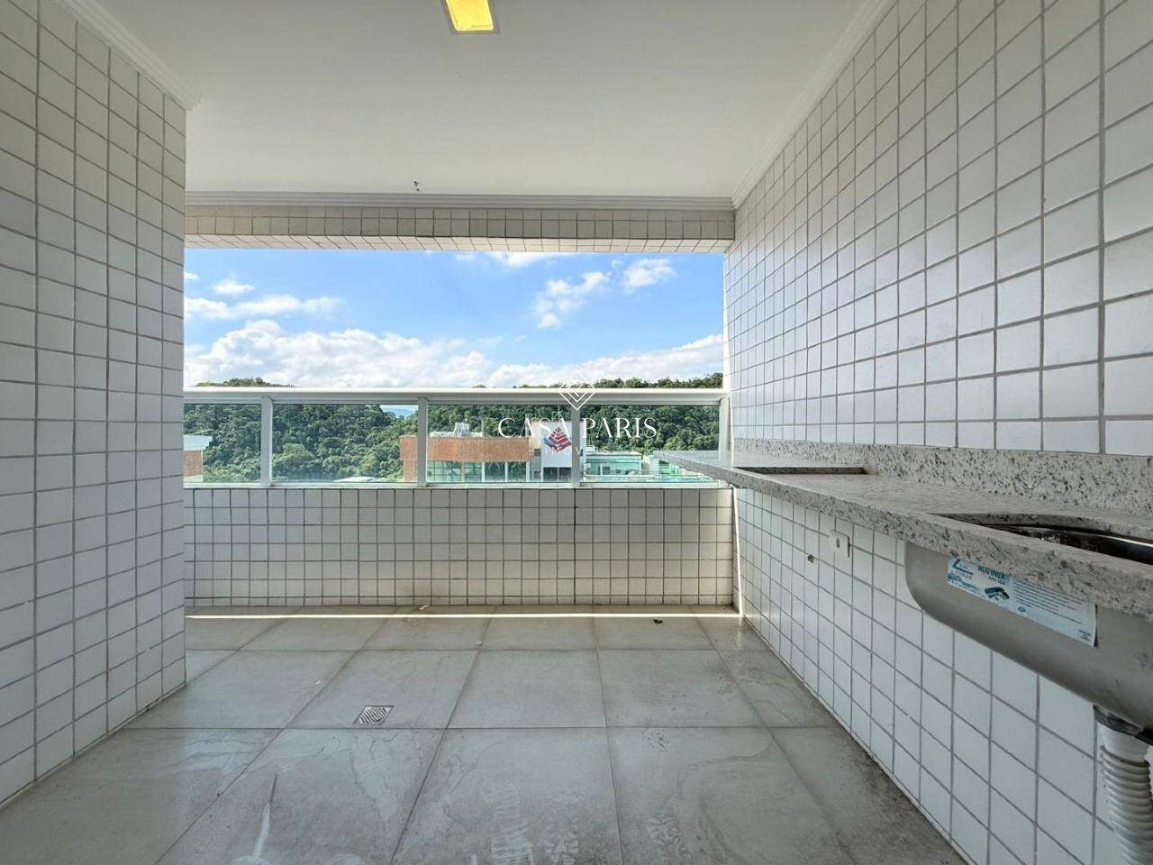 Apartamento à venda no Canto do Forte: 