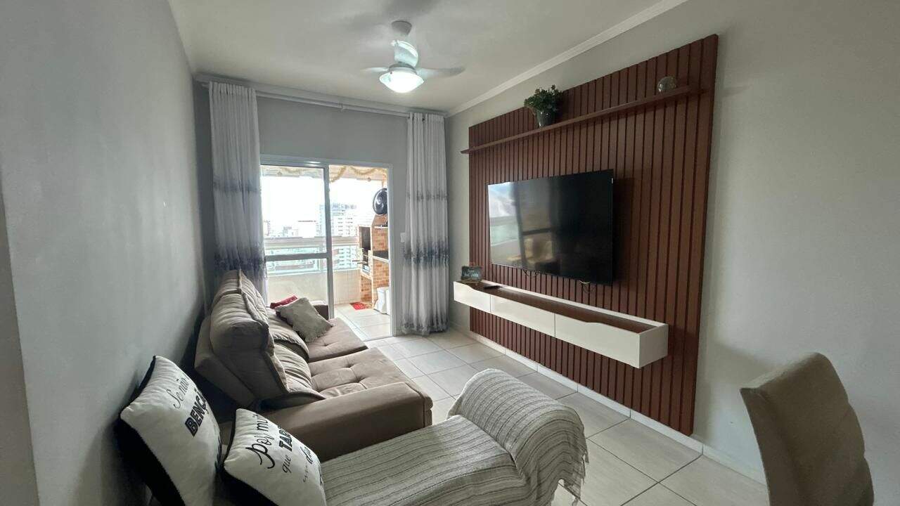 Apartamento à venda no Tupi: 