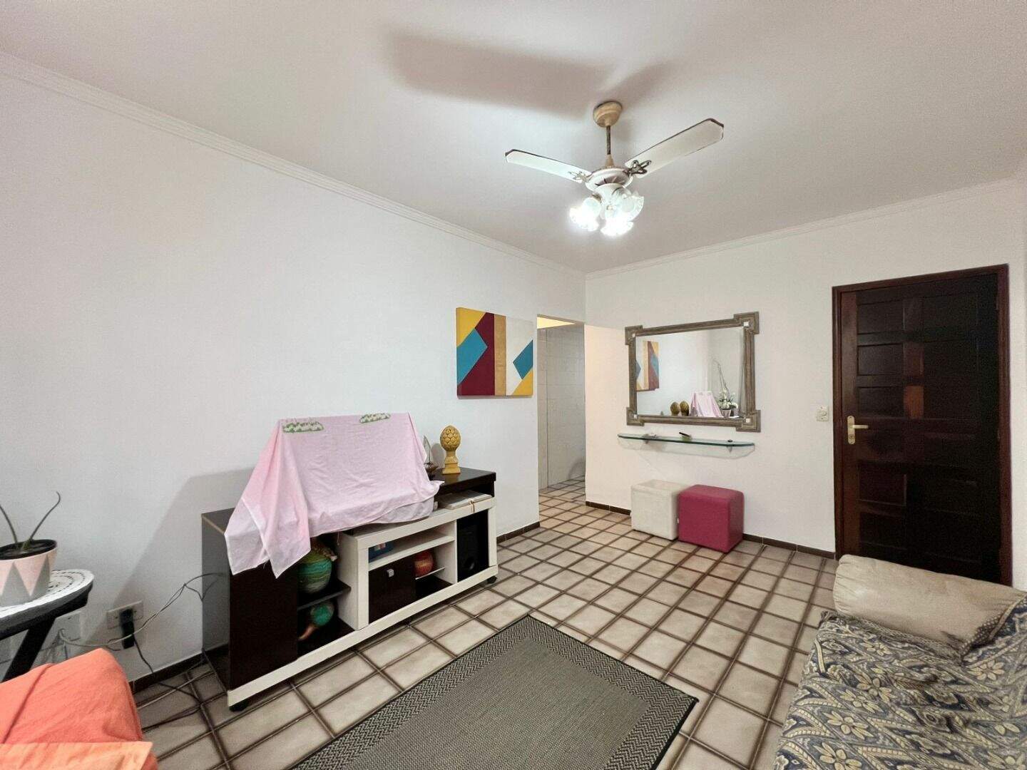Apartamento à venda no Tupi: 