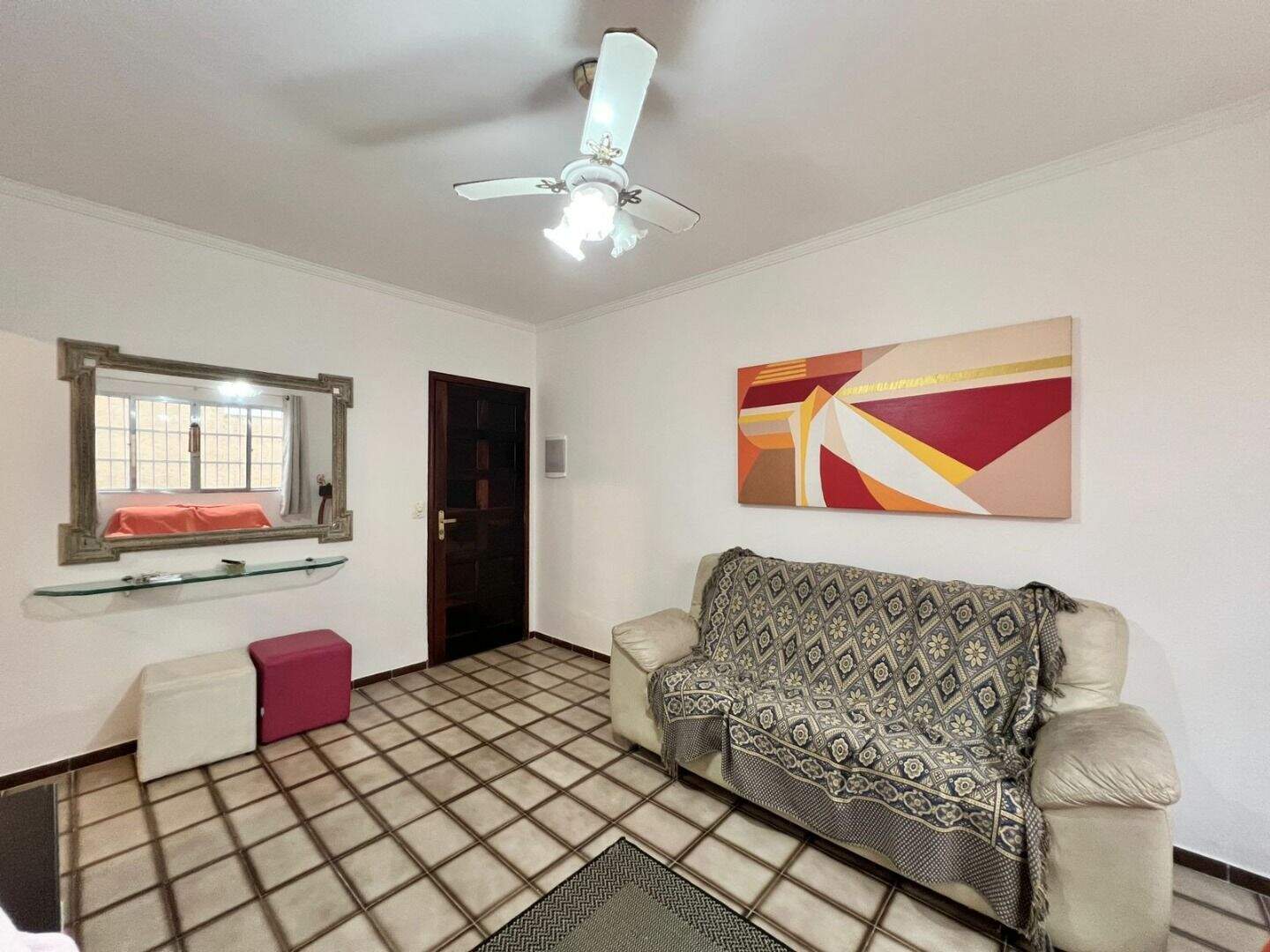 Apartamento à venda no Tupi: 