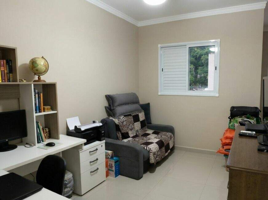Apartamento à venda no Canto do Forte: 
