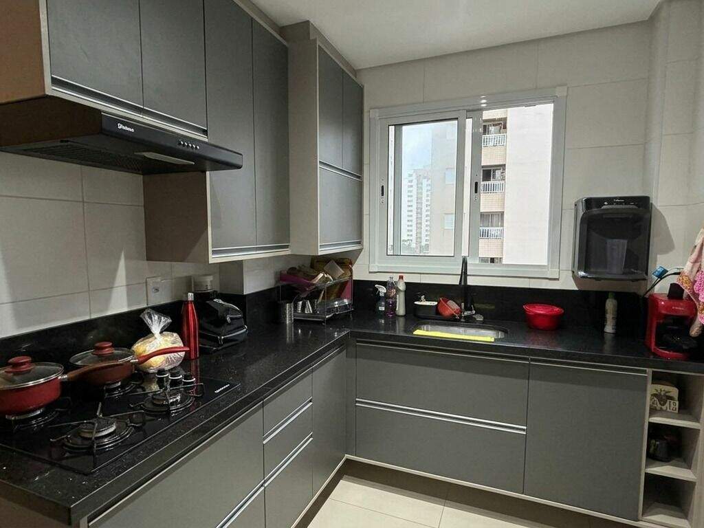 Apartamento à venda no Canto do Forte: 