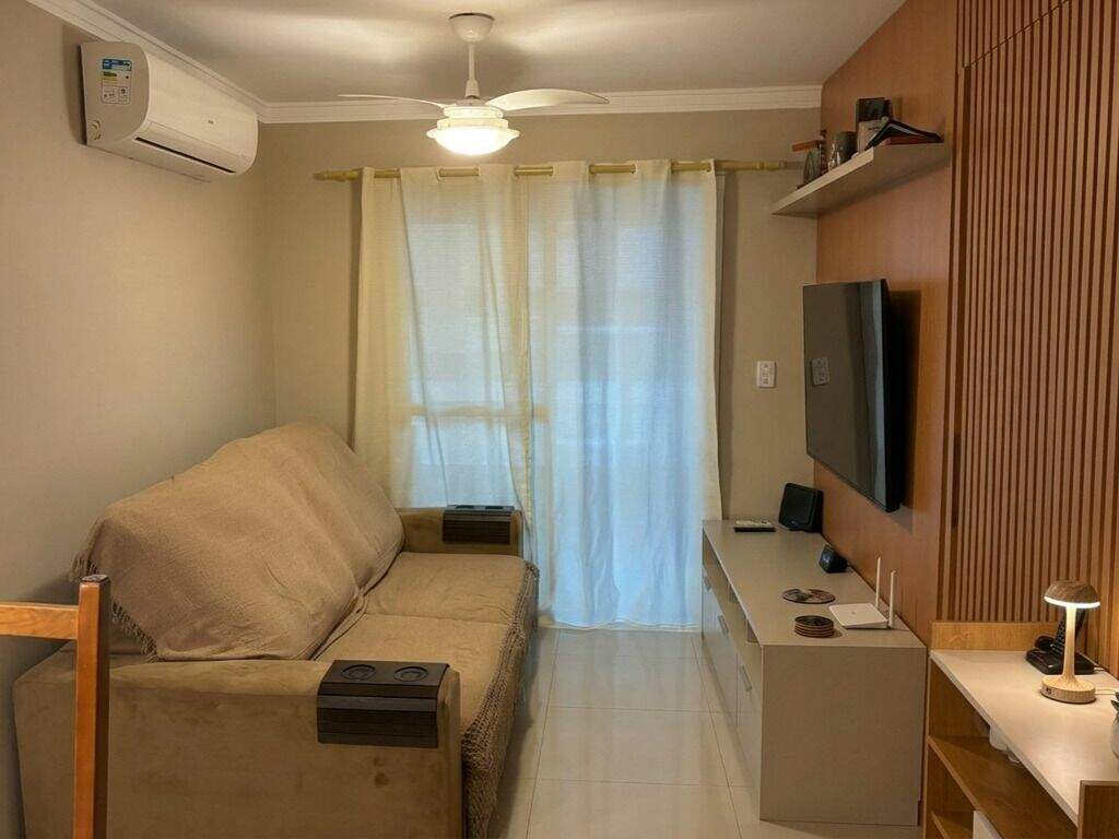 Apartamento à venda no Canto do Forte: 