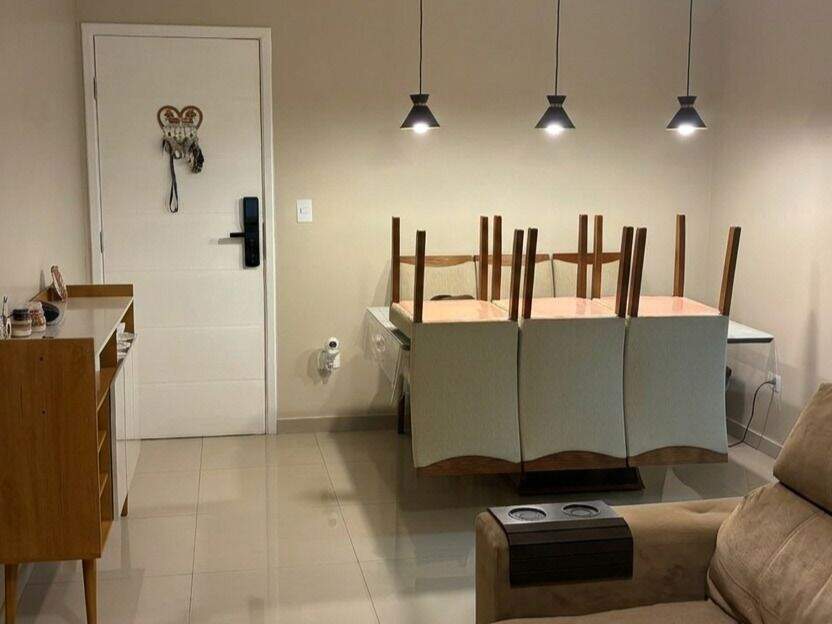 Apartamento à venda no Canto do Forte: 