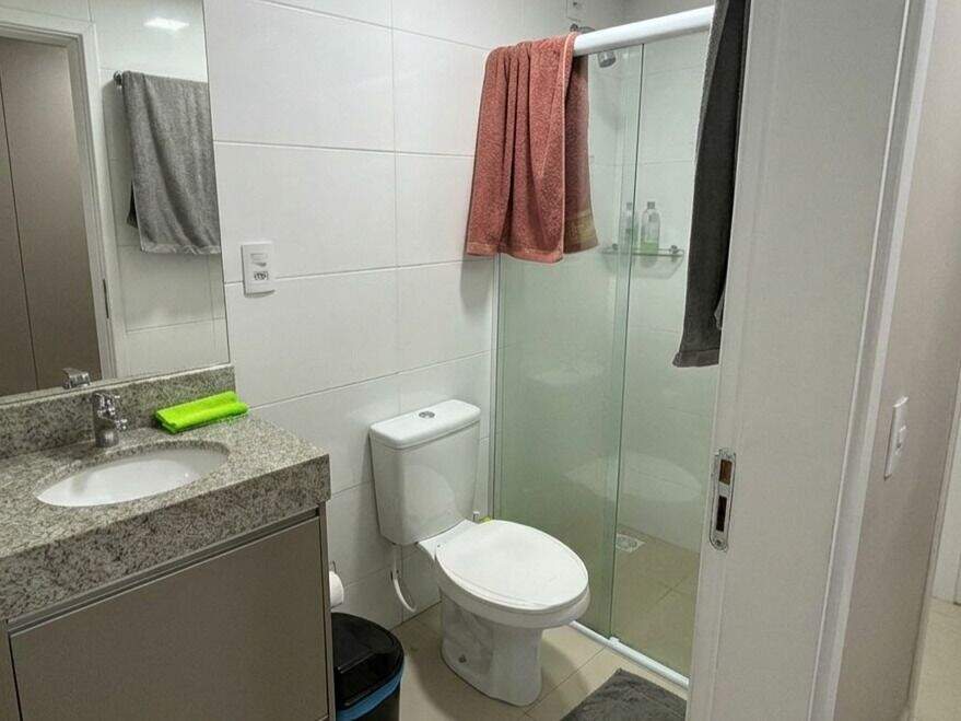Apartamento à venda no Canto do Forte: 