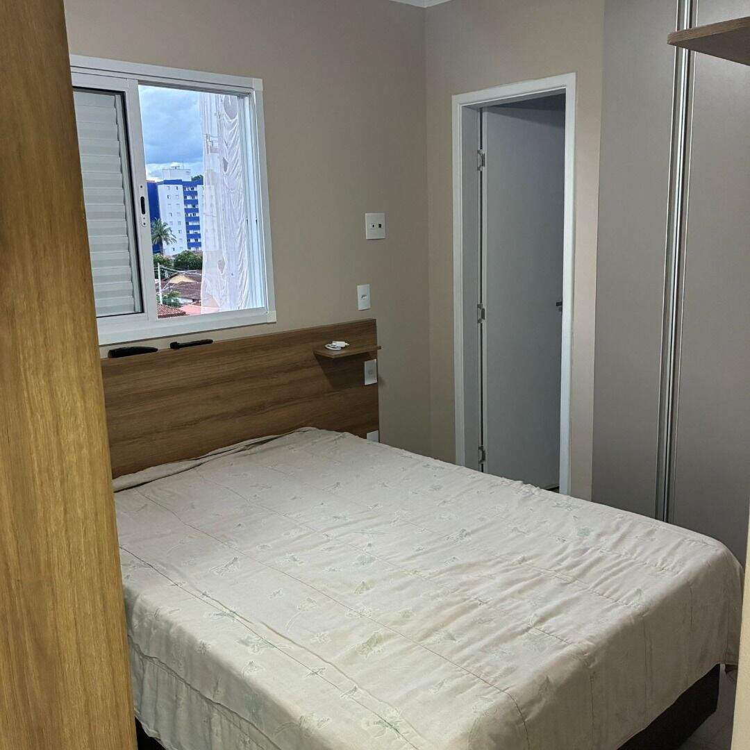 Apartamento à venda no Canto do Forte: 