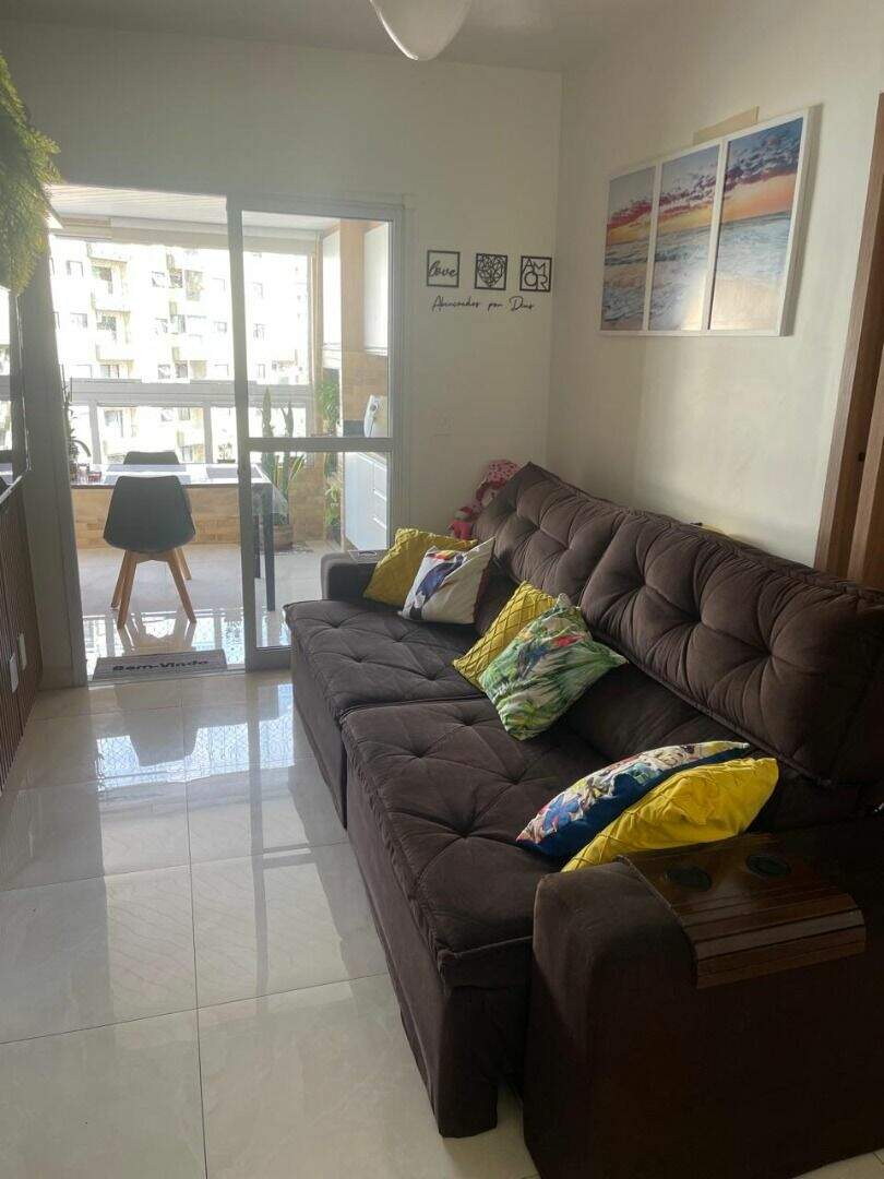 Apartamento à venda no Guilhermina: 