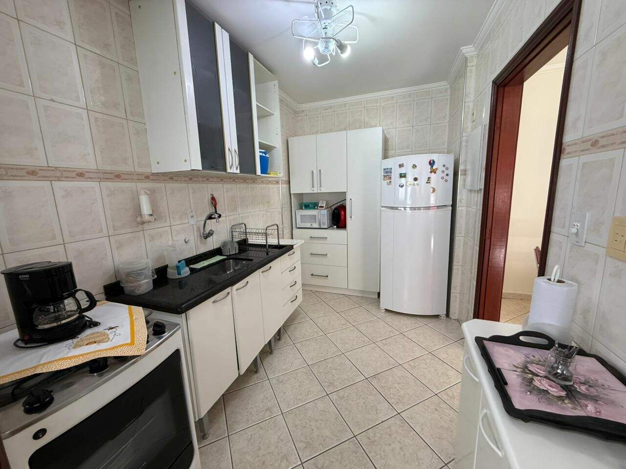 Apartamento à venda no Tupi: 