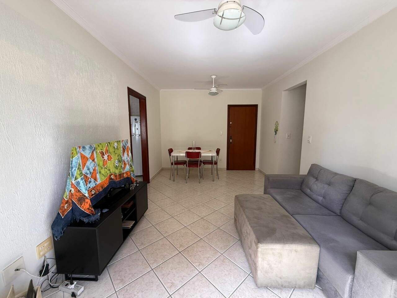 Apartamento à venda no Tupi: 