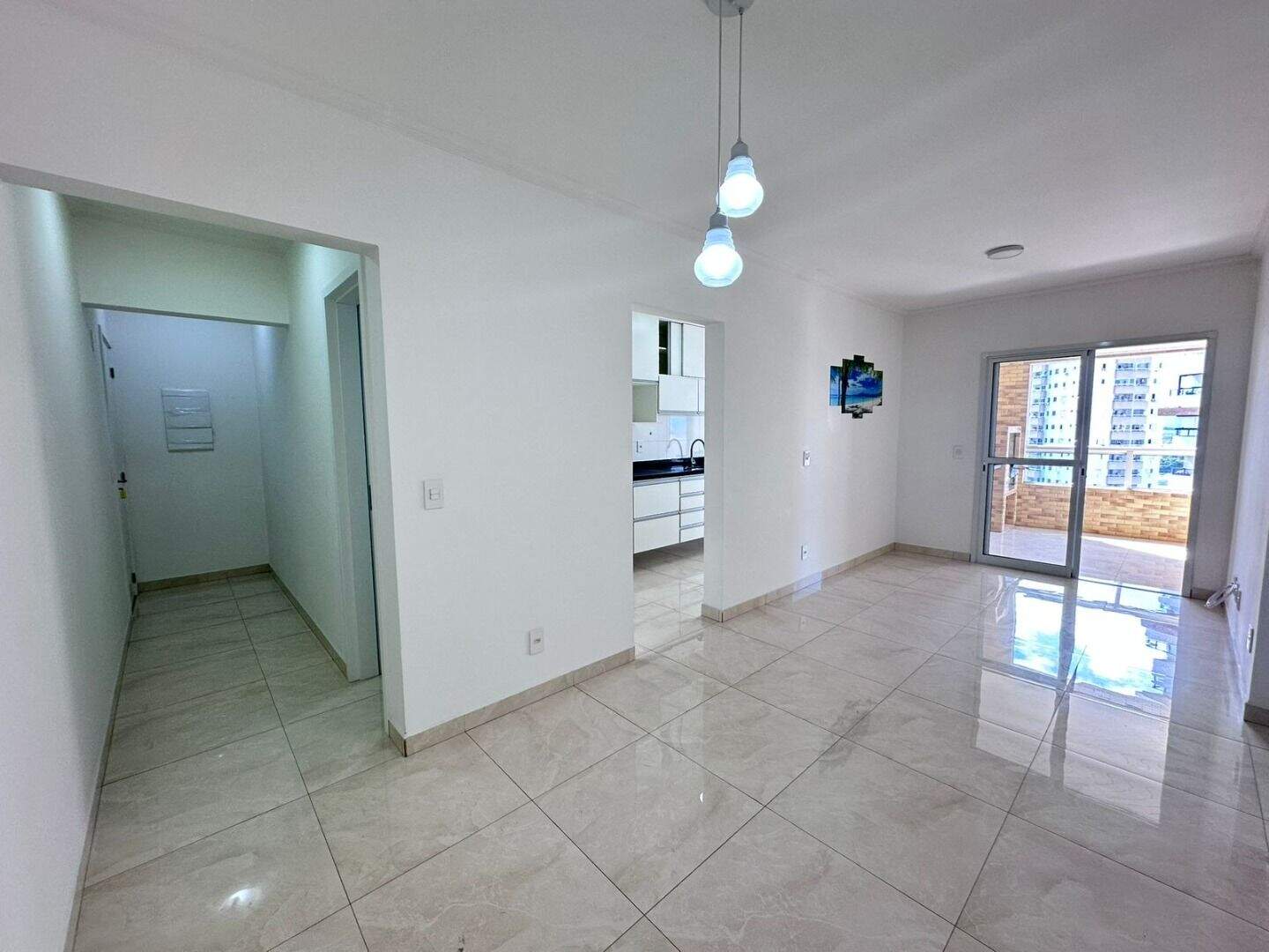 Apartamento à venda no Guilhermina: 