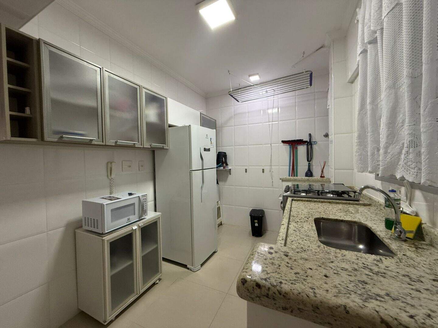 Apartamento à venda no Canto do Forte: 