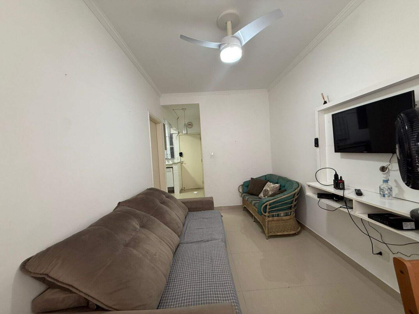 Apartamento à venda no Canto do Forte: 