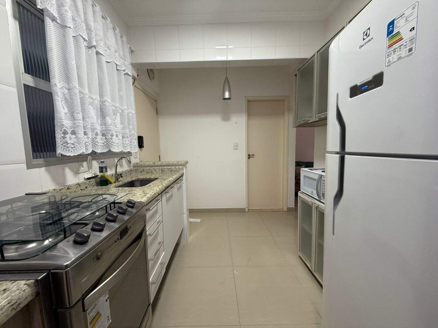 Apartamento à venda no Canto do Forte: 