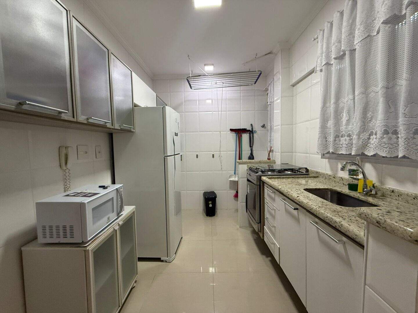 Apartamento à venda no Canto do Forte: 