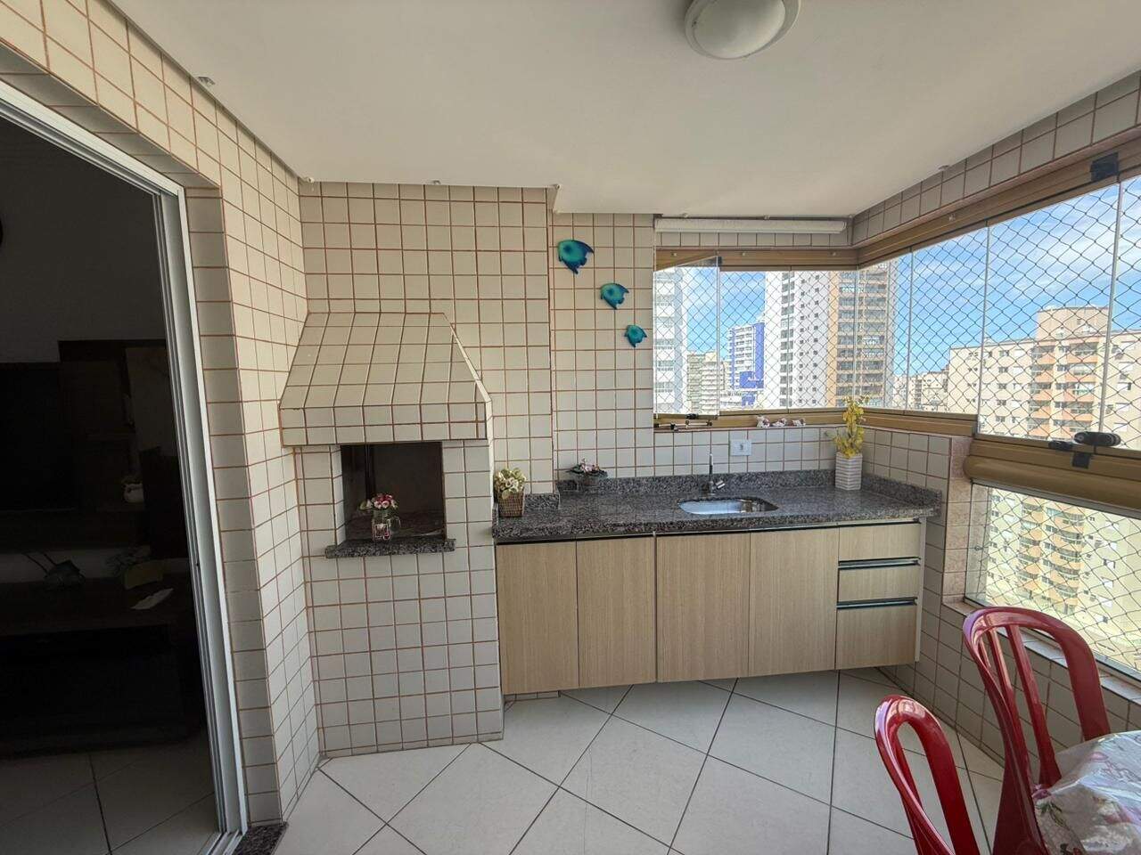 Apartamento à venda no Aviação: 