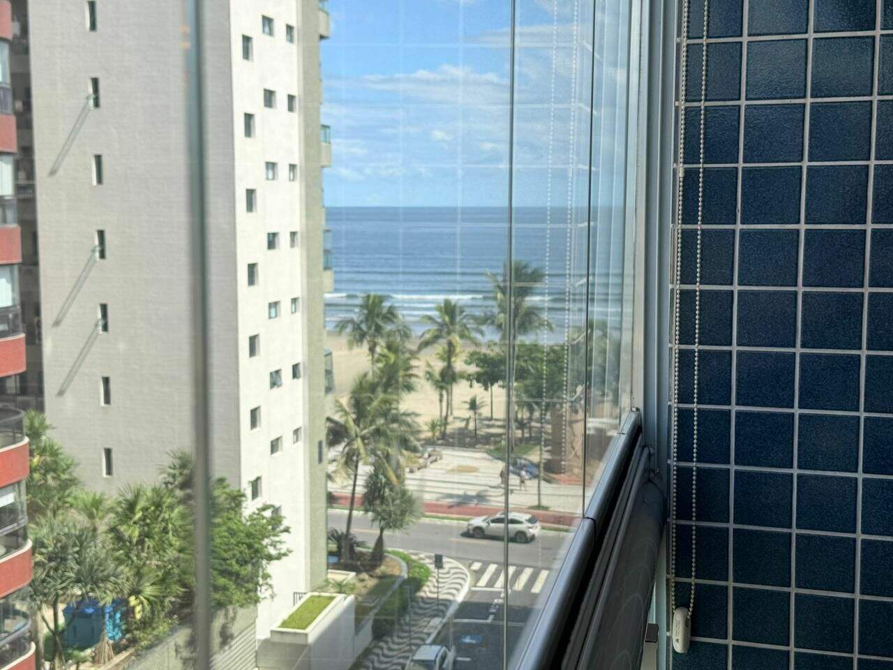 Apartamento à venda no Canto do Forte: 