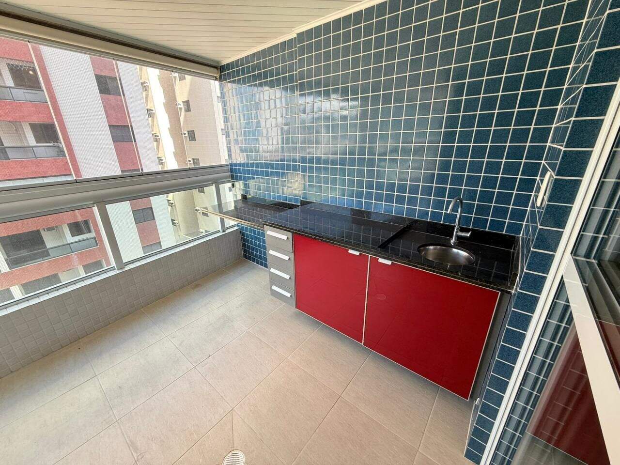 Apartamento à venda no Canto do Forte: 