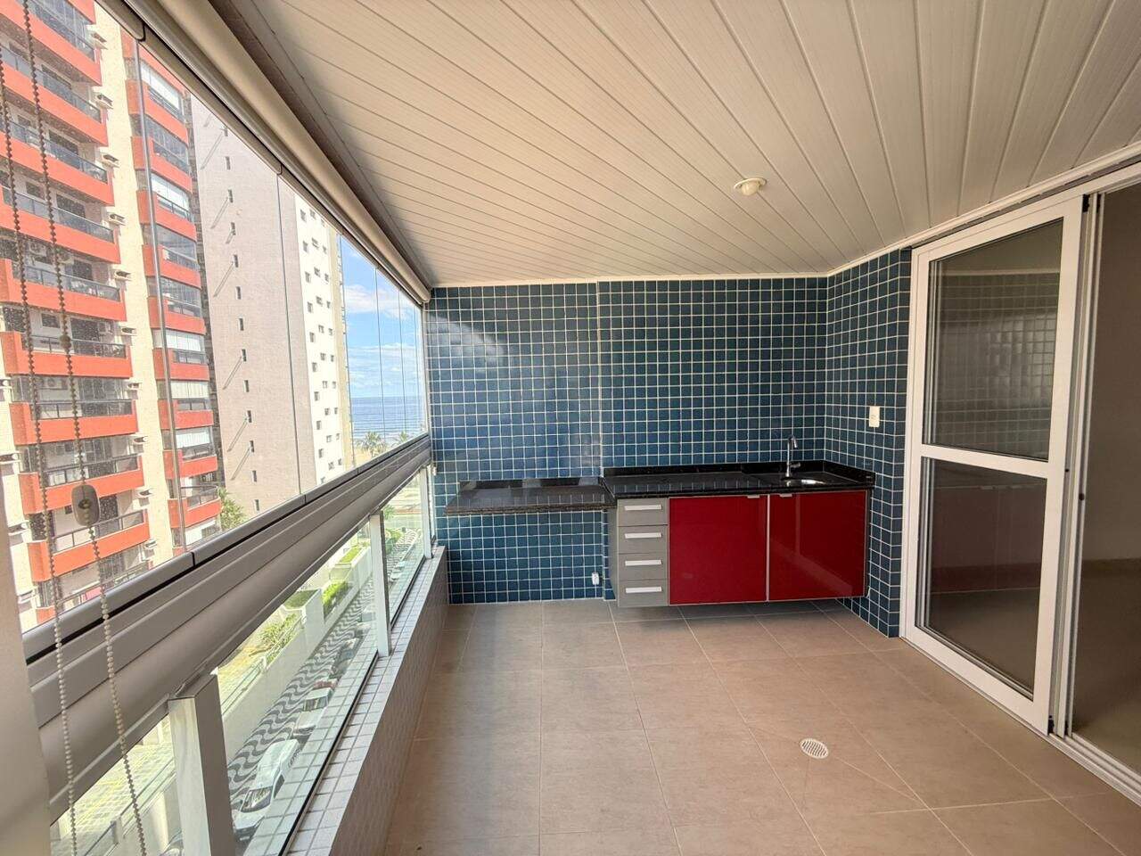 Apartamento à venda no Canto do Forte: 
