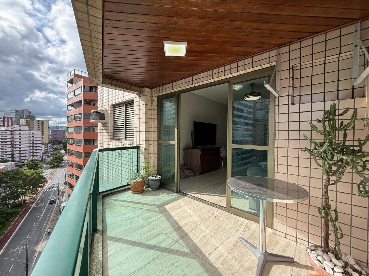 Apartamento à venda no Canto do Forte: 