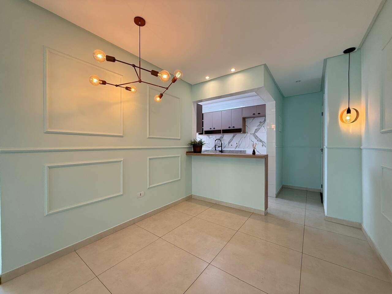 Apartamento à venda no Canto do Forte: 