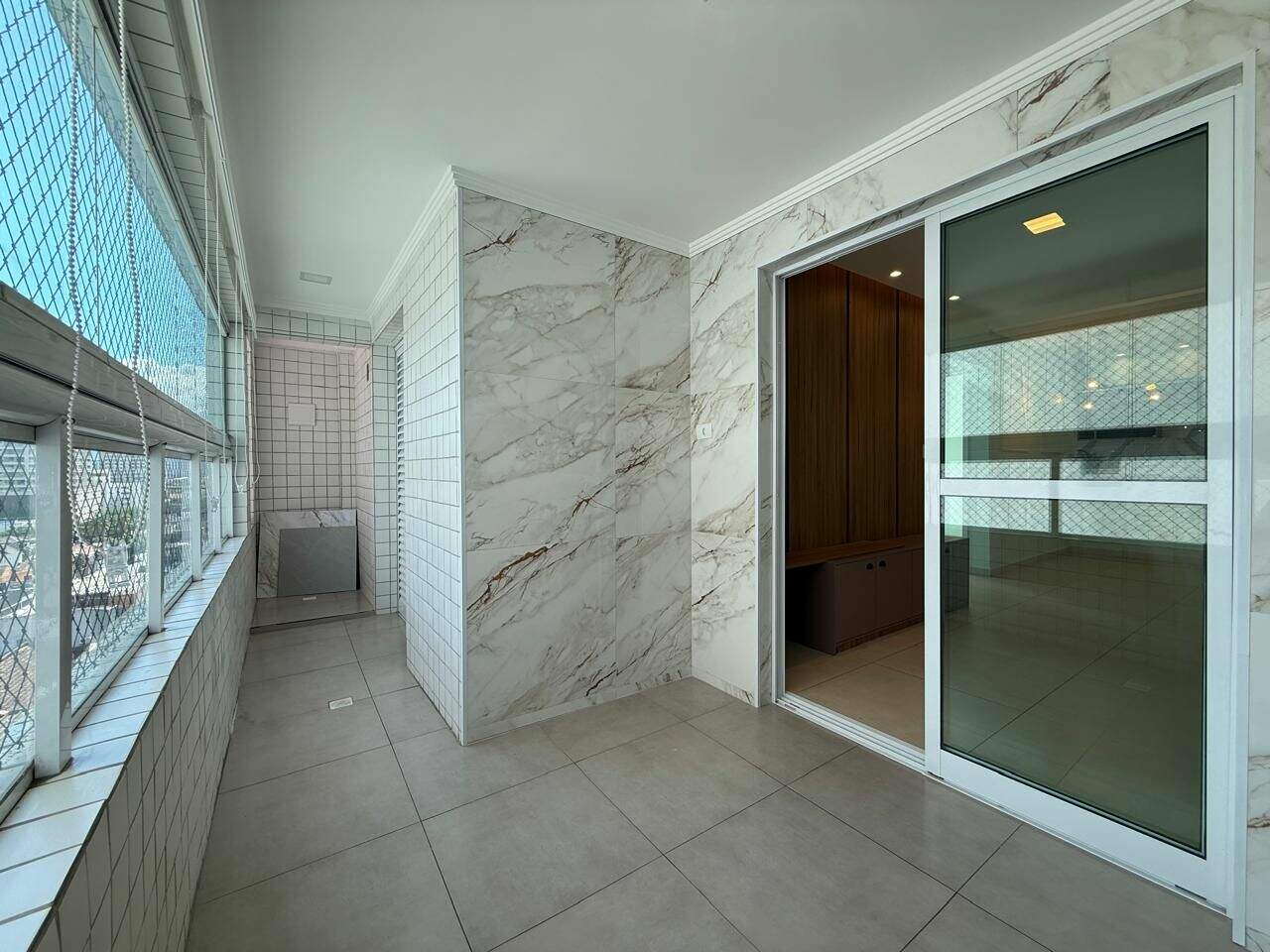 Apartamento à venda no Canto do Forte: 