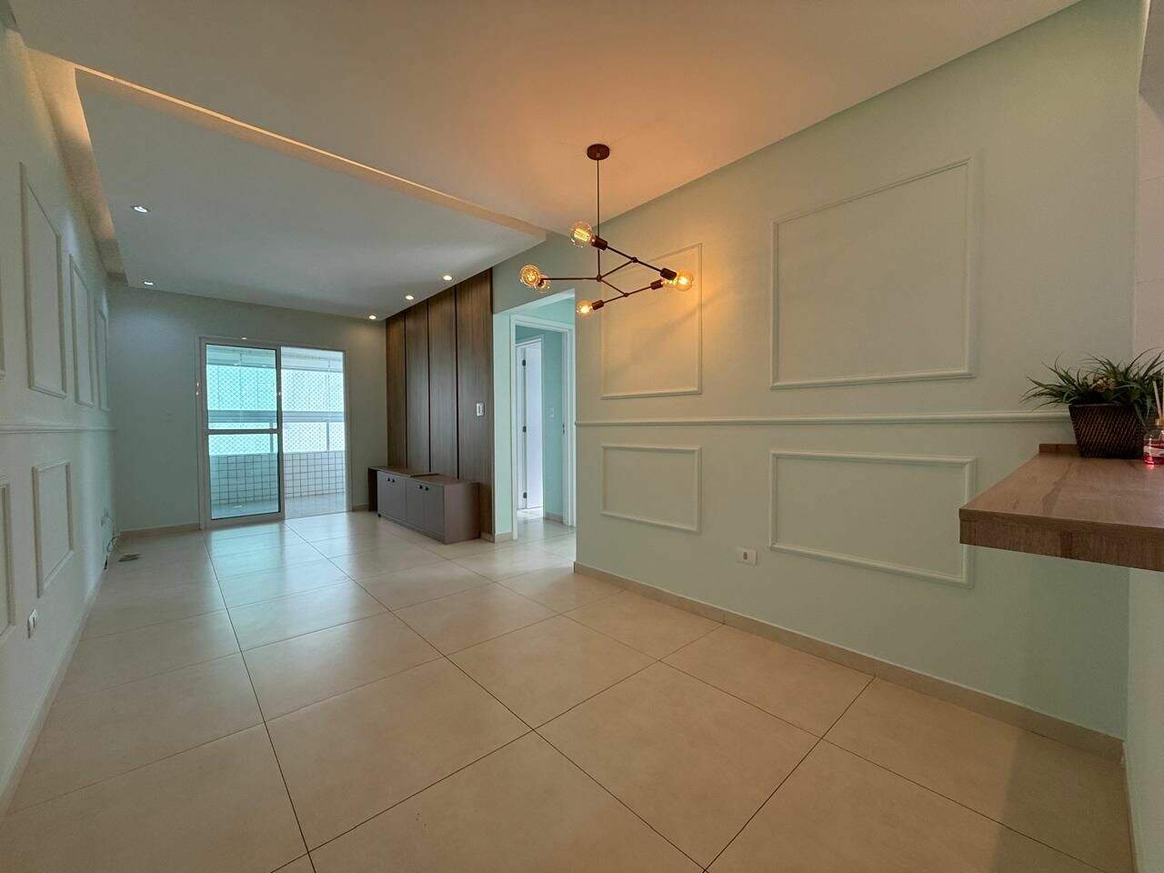 Apartamento à venda no Canto do Forte: 