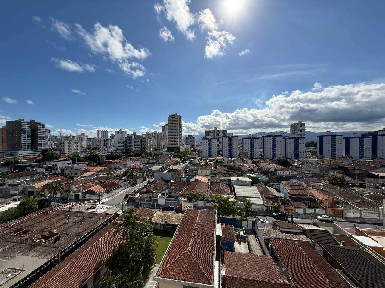 Apartamento à venda no Canto do Forte: 