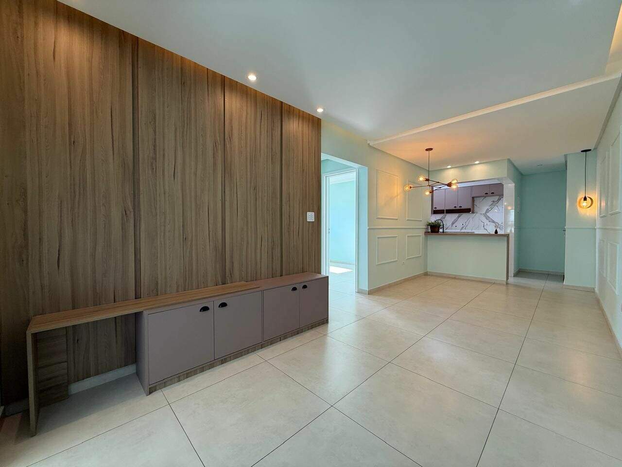 Apartamento à venda no Canto do Forte: 