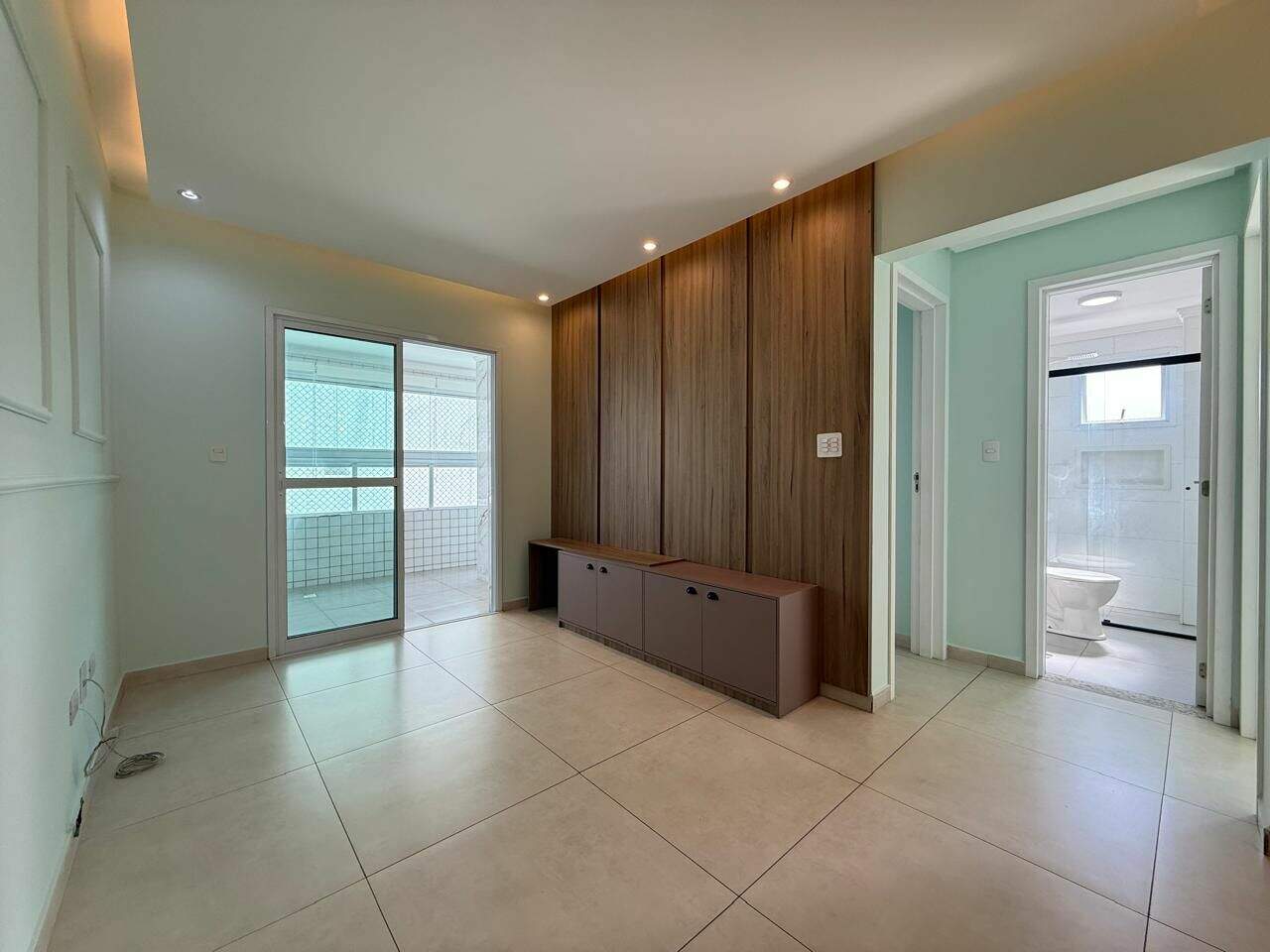Apartamento à venda no Canto do Forte: 