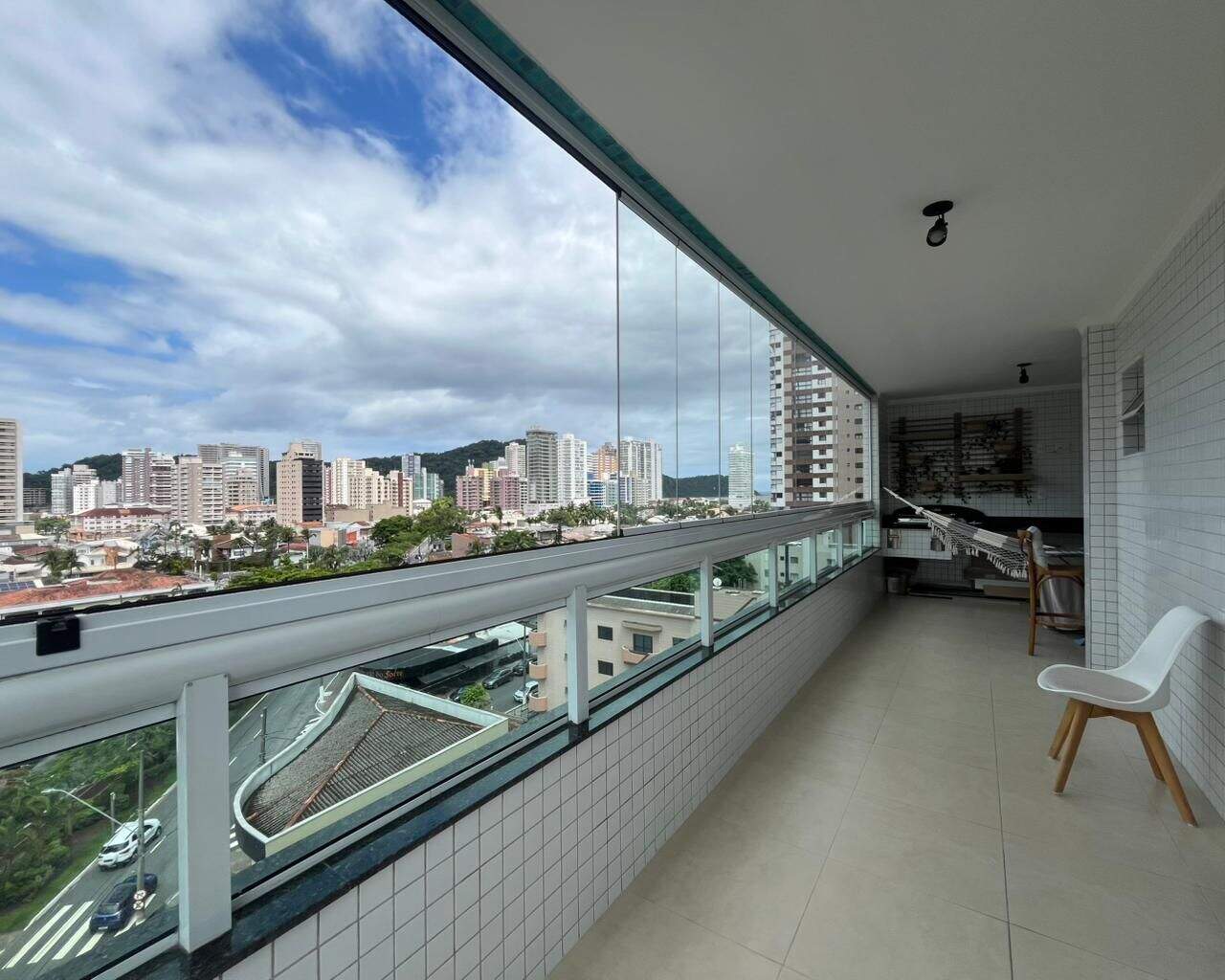 Apartamento à venda no Canto do Forte: 
