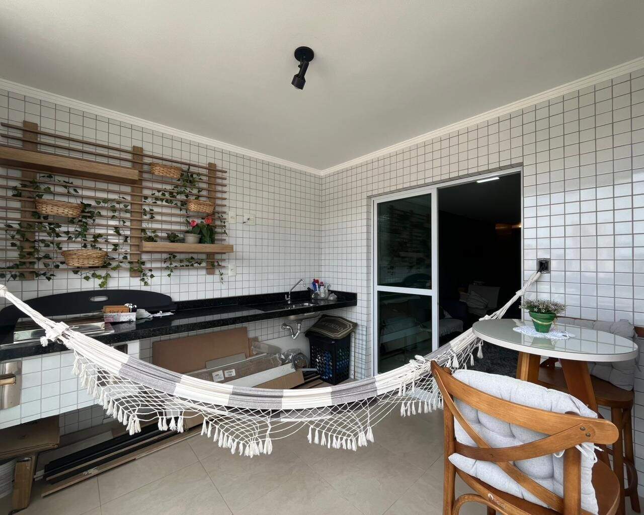Apartamento à venda no Canto do Forte: 