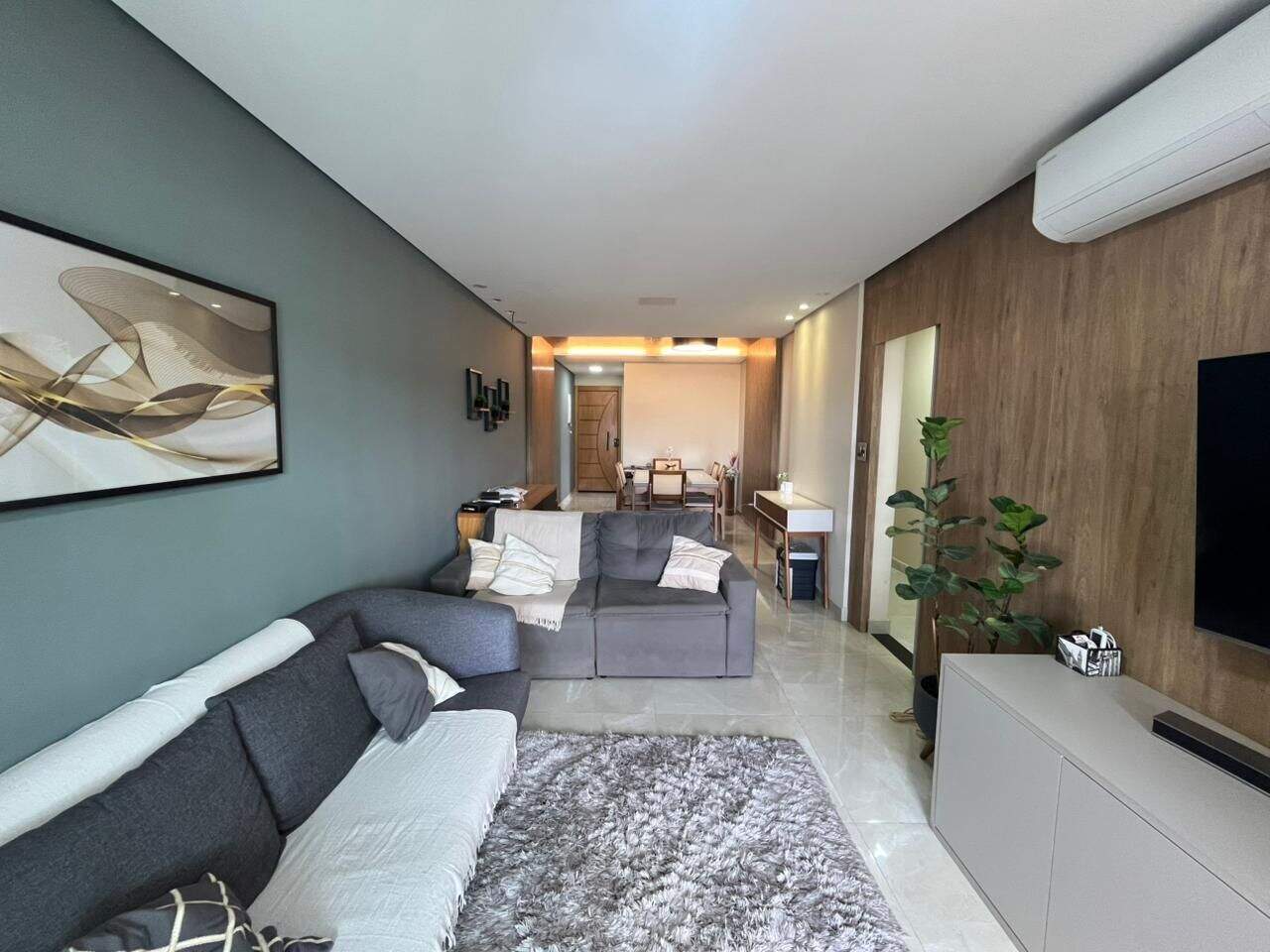 Apartamento à venda no Canto do Forte: 