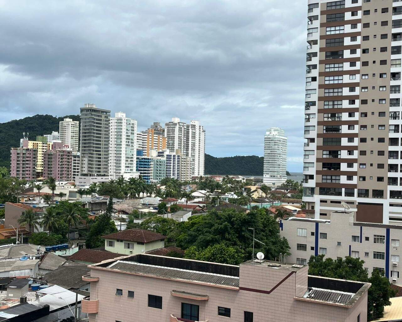 Apartamento à venda no Canto do Forte: 
