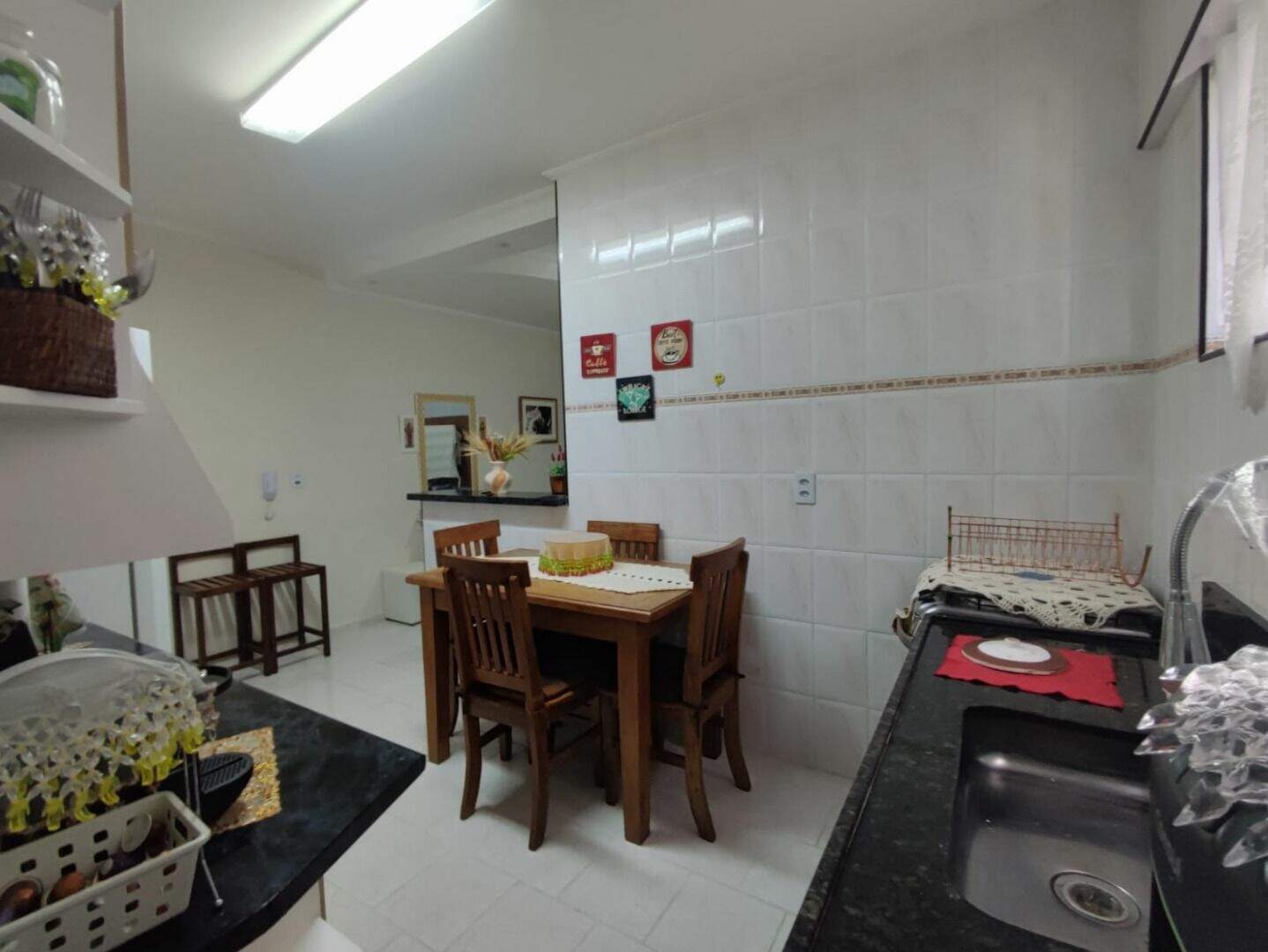 Apartamento à venda no Vila Caiçara: 