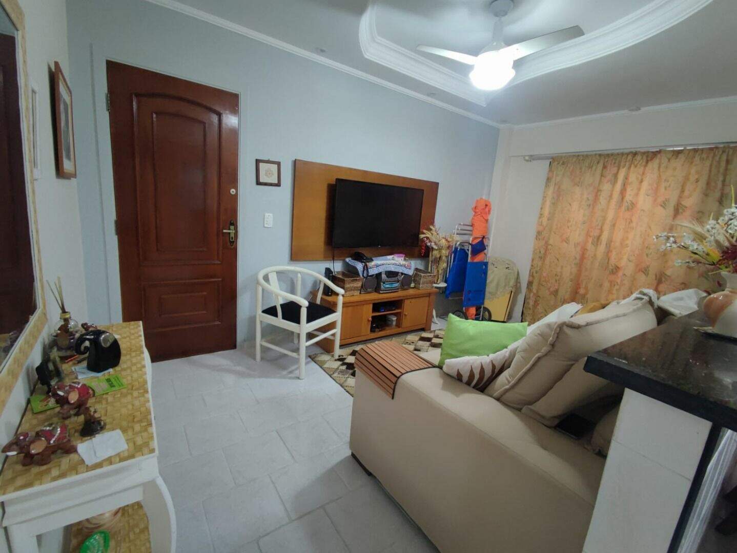 Apartamento à venda no Vila Caiçara: 