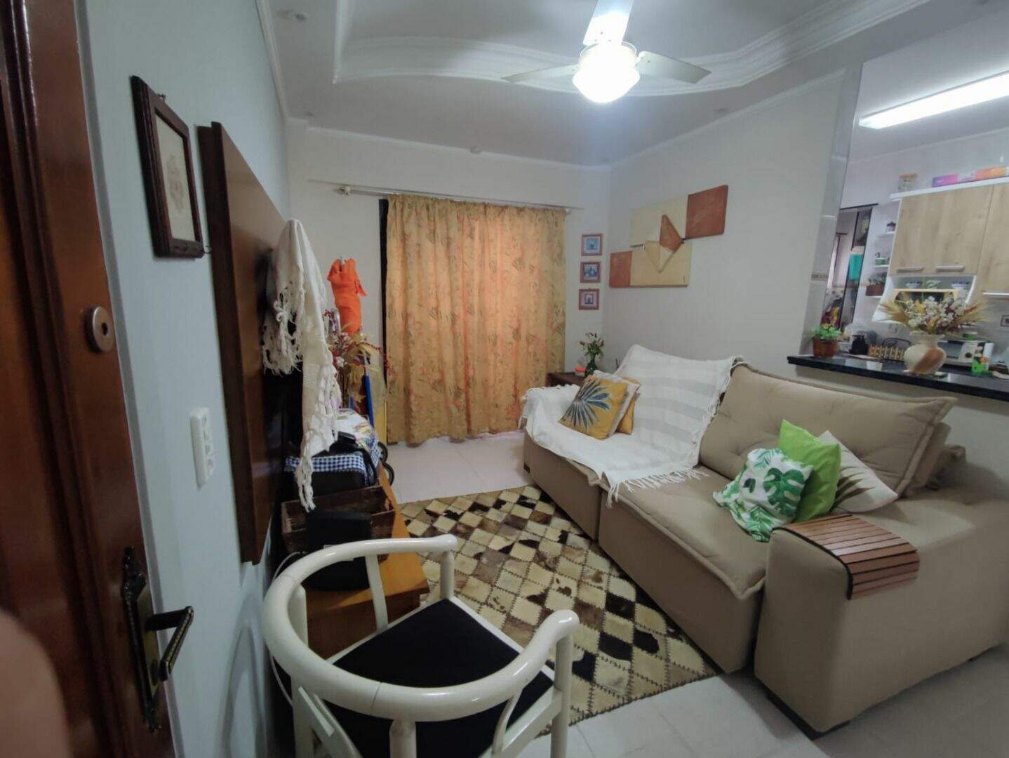 Apartamento à venda no Vila Caiçara: 