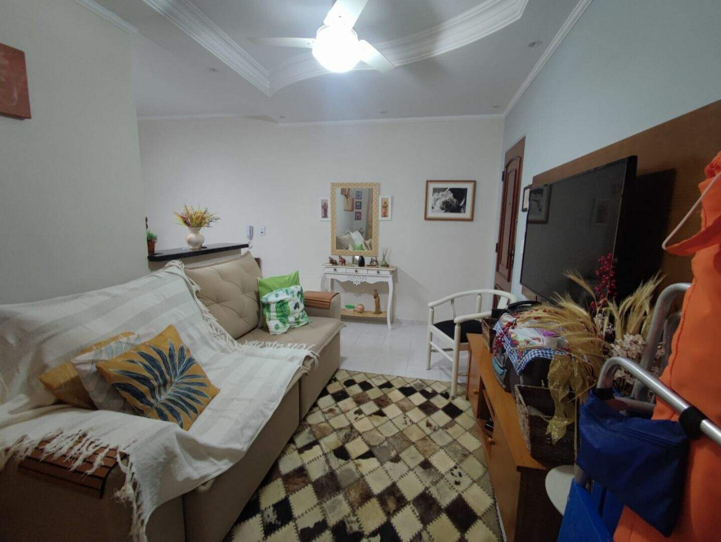 Apartamento à venda no Vila Caiçara: 