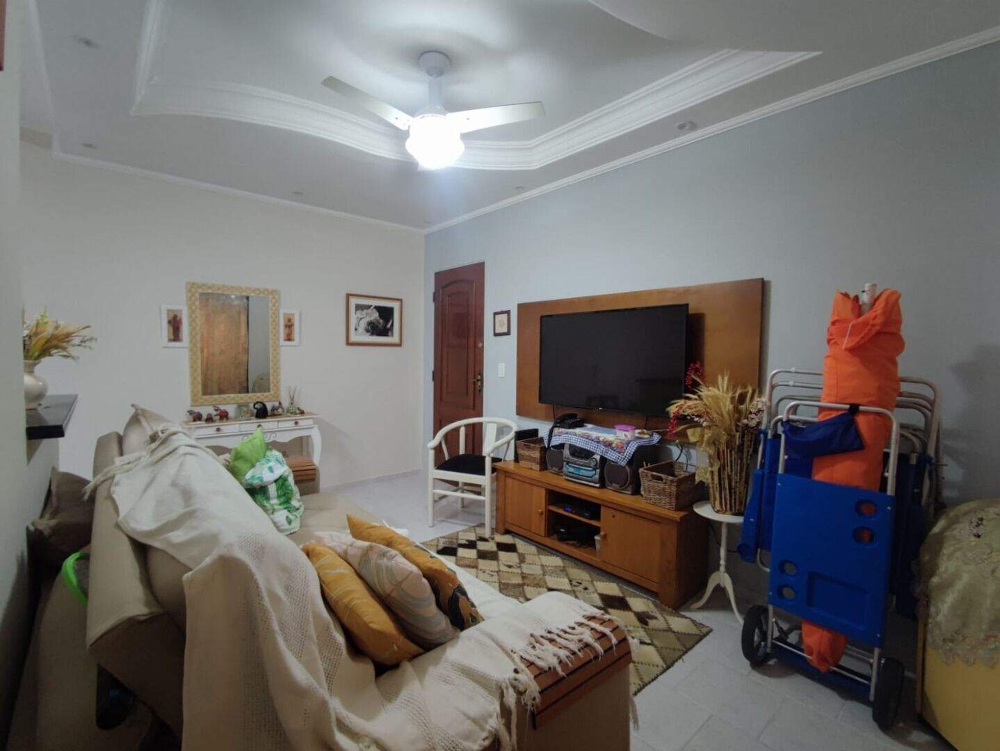 Apartamento à venda no Vila Caiçara: 
