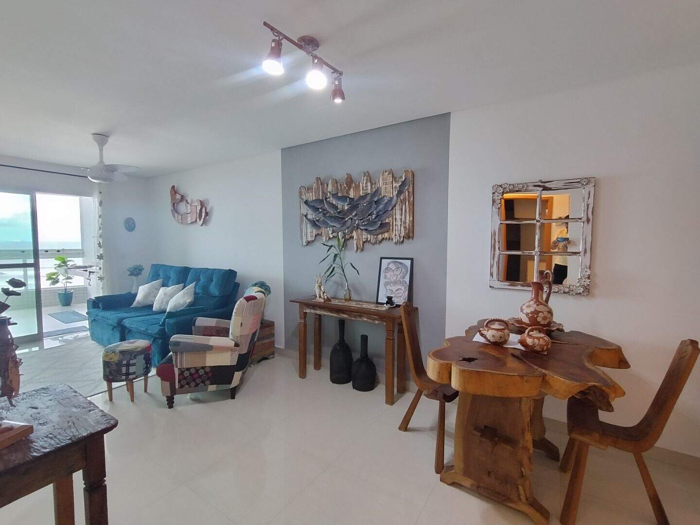 Apartamento à venda no Guilhermina: 
