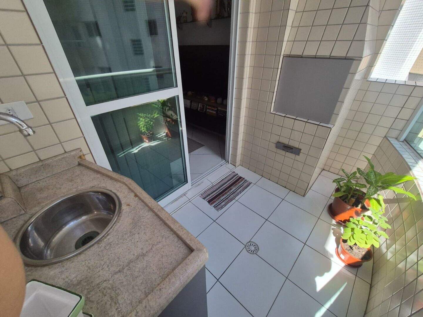 Apartamento à venda no Guilhermina: 