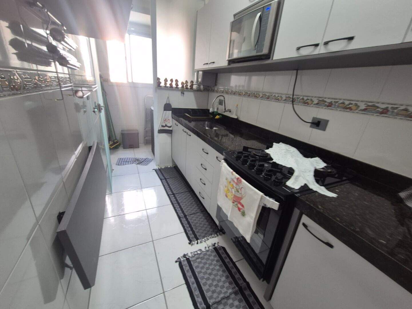 Apartamento à venda no Guilhermina: 